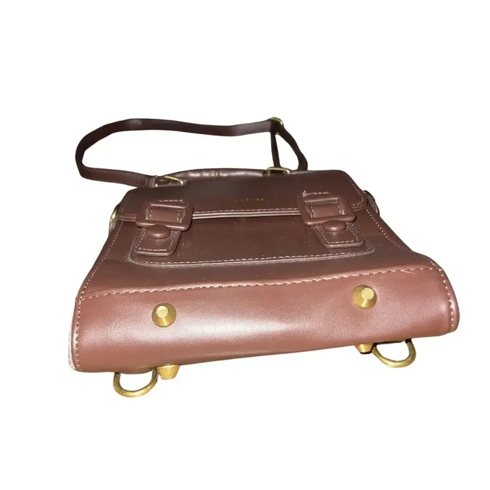 KAXIU & BAGS Backpack and Shoulder Bag Crossbody KX-5820 PU Leather Versatility - Picture 3 of 5